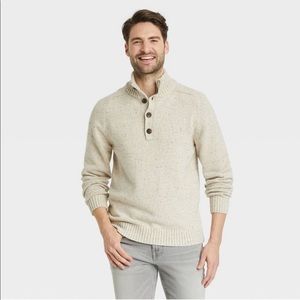 Goodfellow & Co - Men’s pullover sweater - XL